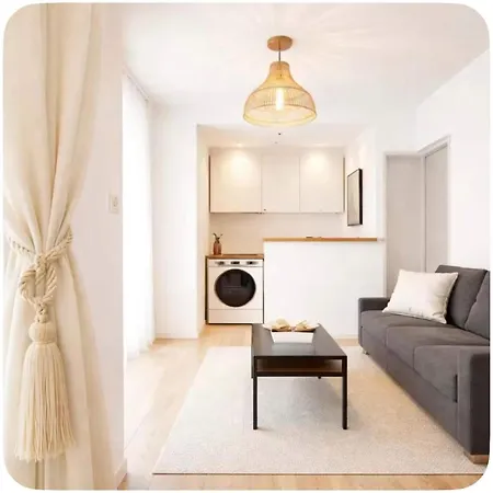 Chic In Passy Steps From The Seine & Trocadero Appartement