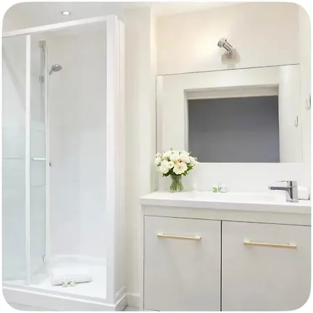 Appartement Chic In Passy Steps From The Seine & Trocadero *