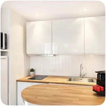 Chic In Passy Steps From The Seine & Trocadero Appartement *